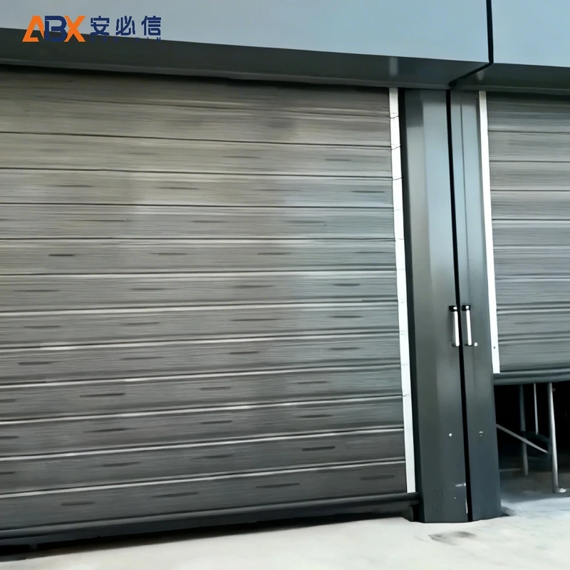 白城市厂房高速门