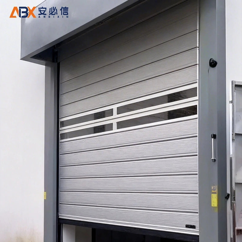 白城市洁净室高速门