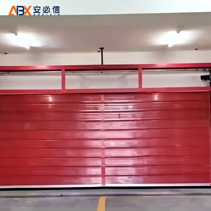 白城市感应高速门